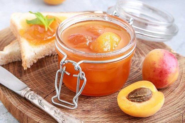 Варенье из абрикос - 6 рецептов с фото. рецепты абрикосового варенья