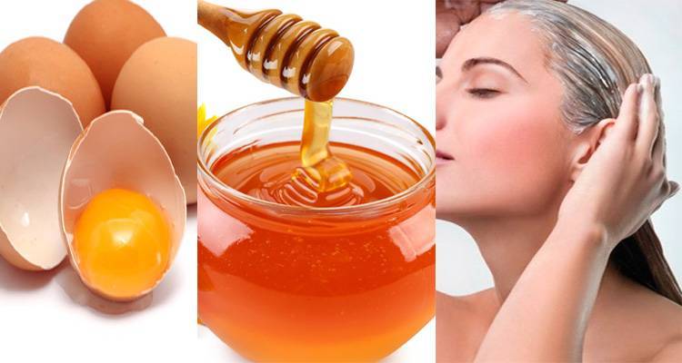 Популярные рецепты масок для волос с мёдом