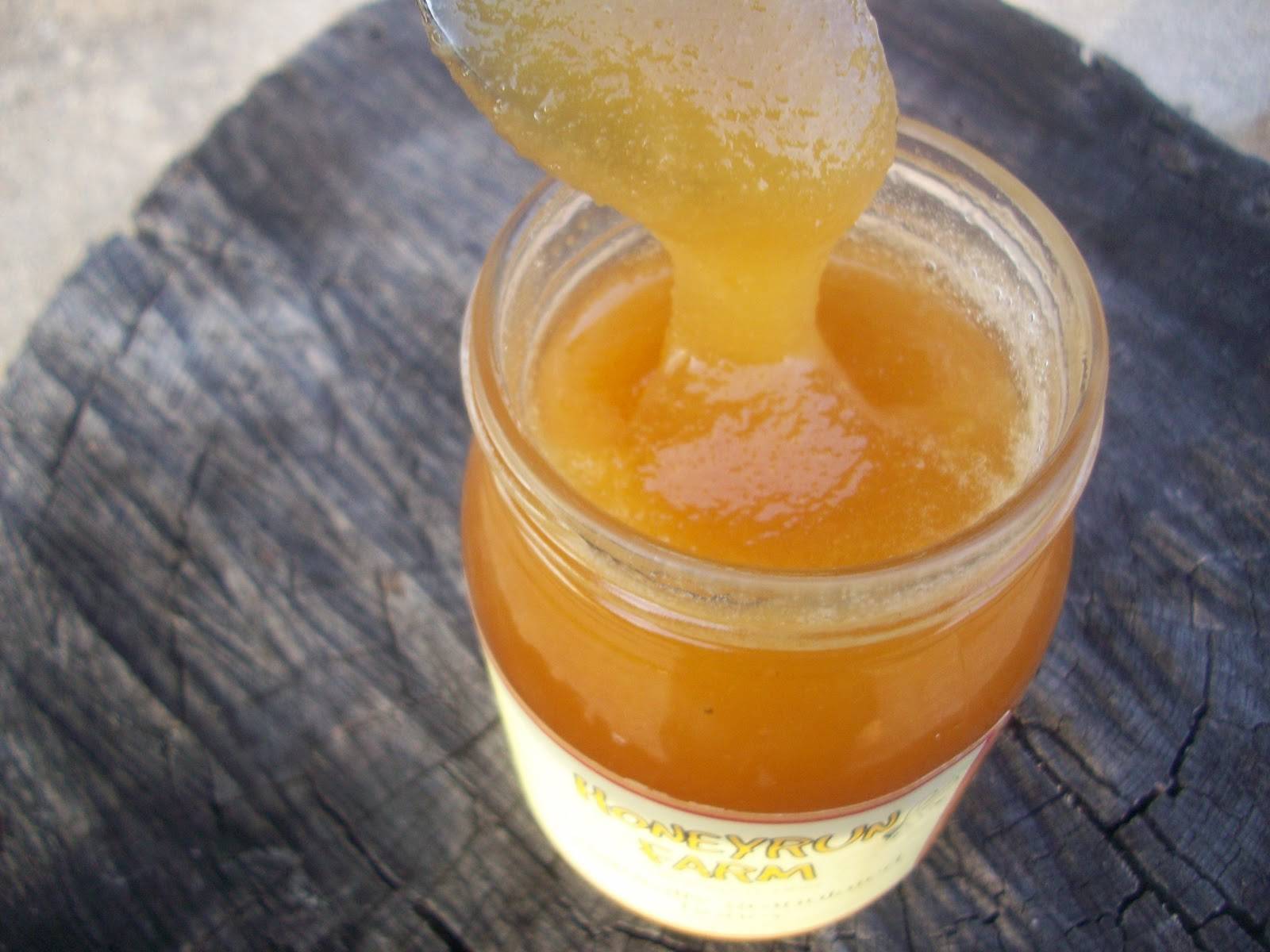 Почему засахаривается пчелиный мед? процесс и срок кристаллизации