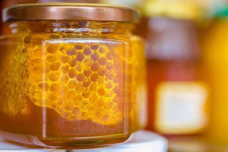 Как хранить мёд в сотах дома, правила и условия хранения