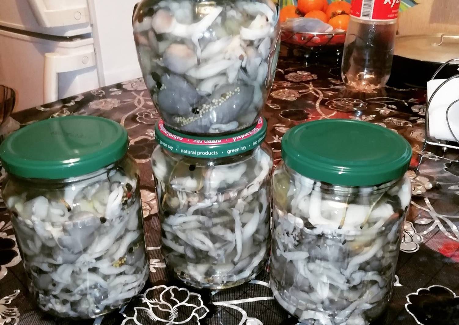 Как засолить вешенки в домашних условиях быстро и вкусно