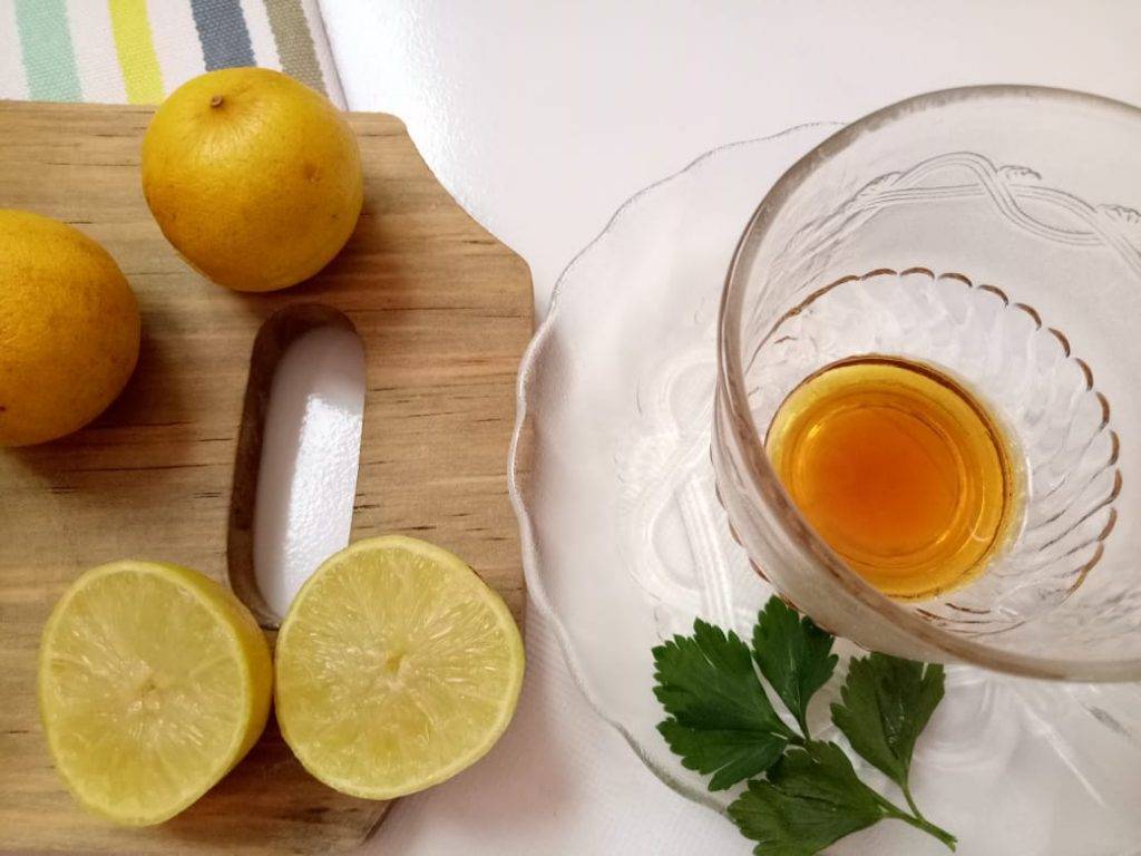 Оливковое масло, лимон, мед: рецепты, применение натощак