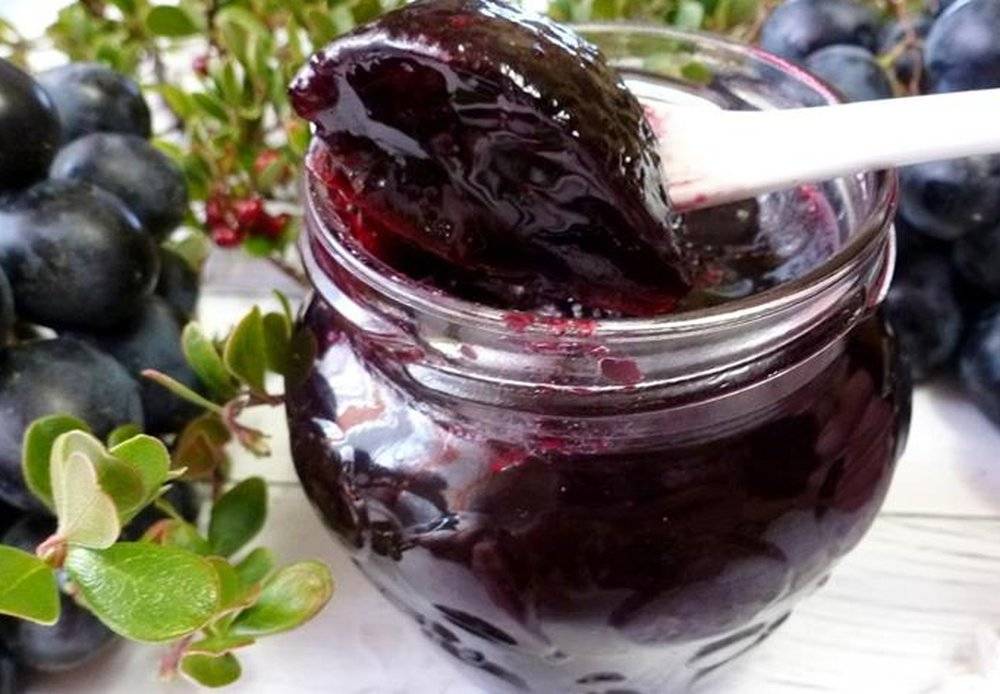 Вкусный виноград на зиму: 18 удачных рецептов — самый смак