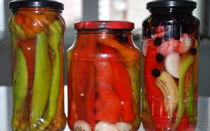 Перец острый соленый на зиму: простые рецепты на любой вкус