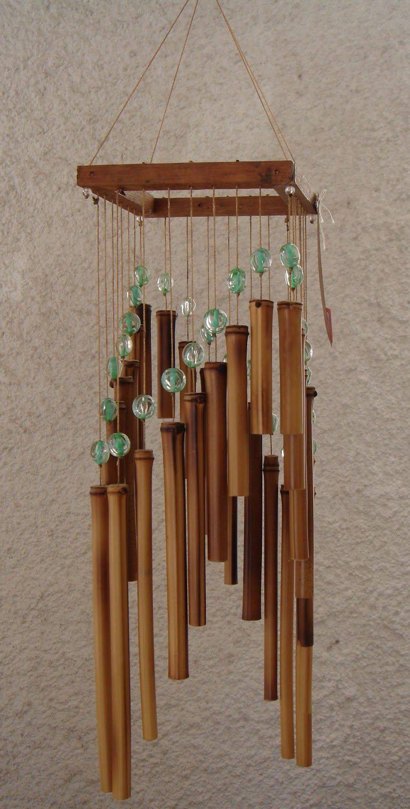 Музыка ветра своими руками: как сделать, из бамбука, из бисера, из аллюминия трубок, из всякого хлама, мастер-класс