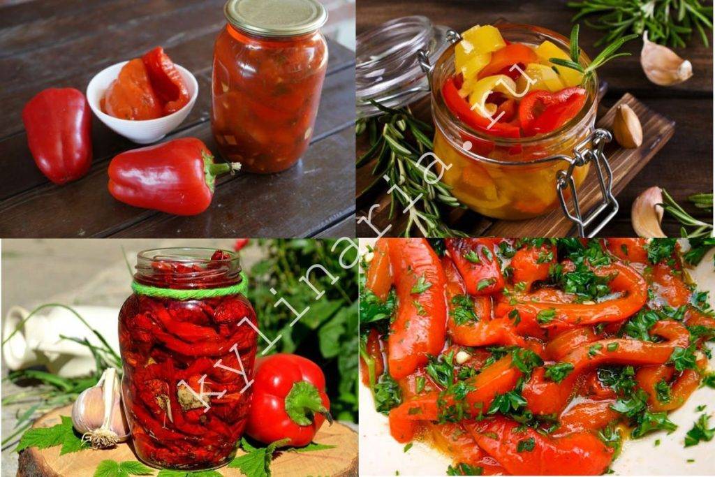 16 лучших рецептов приготовления заготовок из перца и помидоров на зиму