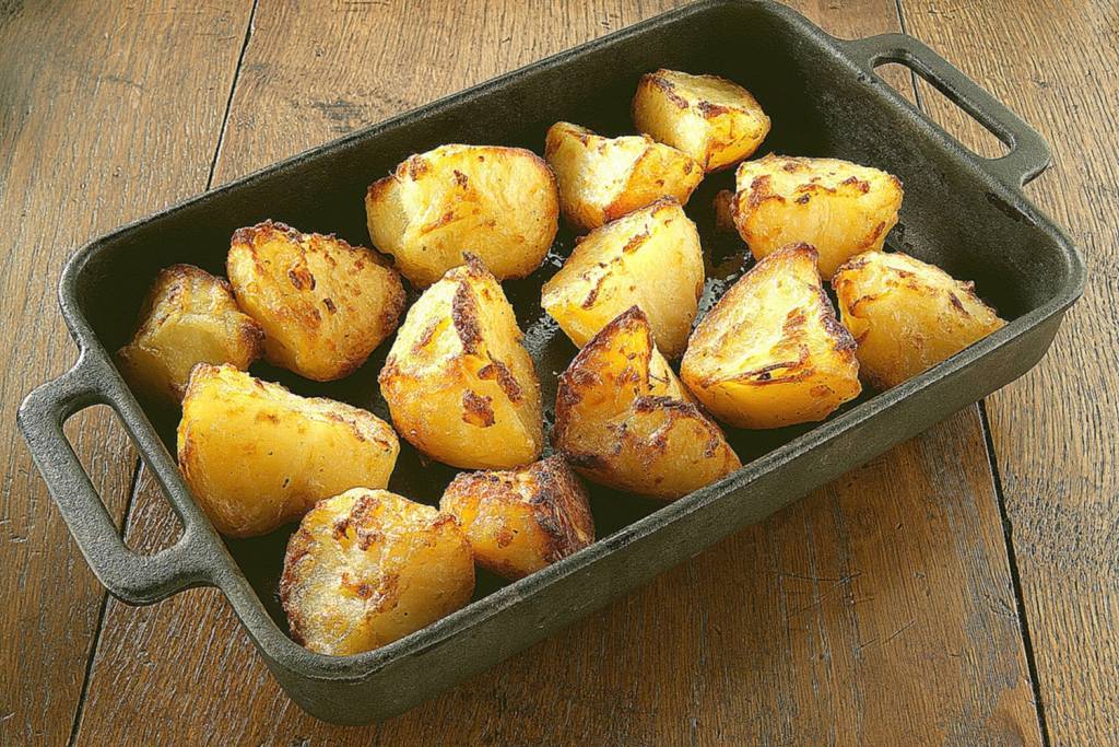 10 самых вкусных рецептов картофеля в духовке