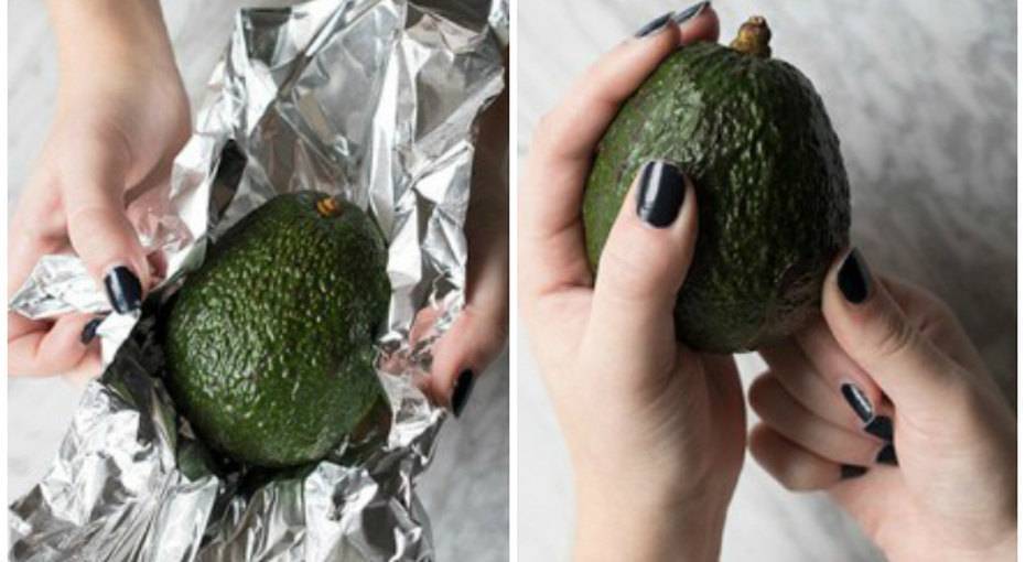 Как ускорить созревание и размягчить авокадо в домашних условиях