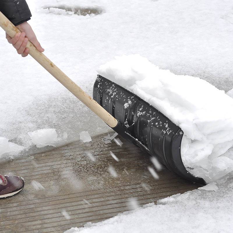 Как сделать снегоуборщик или лопату для снега своими руками - каталог статей на сайте - домстрой