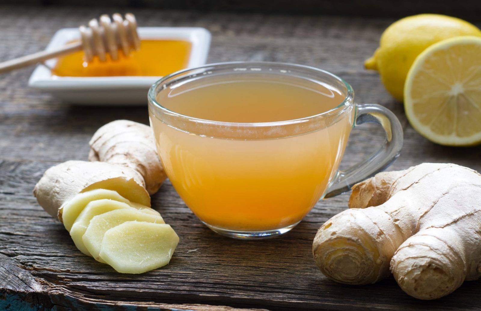 Чай с лимоном и медом: польза и вред, рецепты