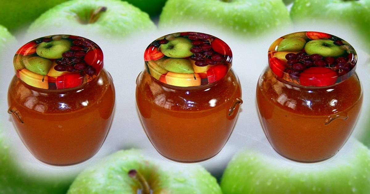 Как сварить яблочный конфитюр на зиму в домашних условиях?