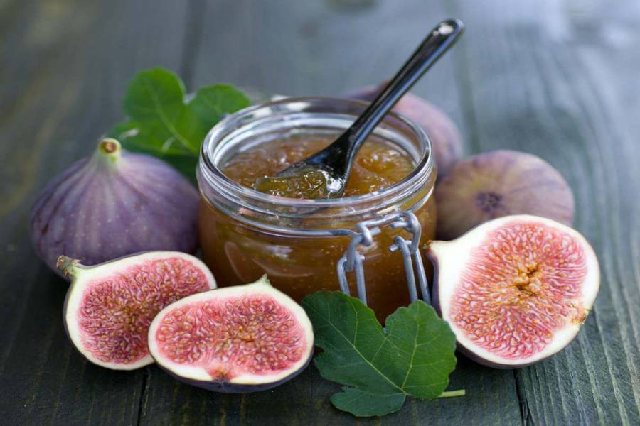 Инжир на зиму: рецепты варенья с фантастическим вкусом. вкусное лечение сушеным инжиром