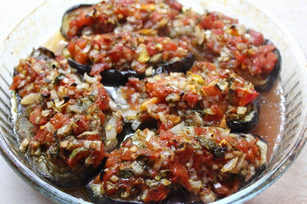Баклажаны имам баялды: особенности блюда, как готовить, ингредиенты, вкусные рецепты