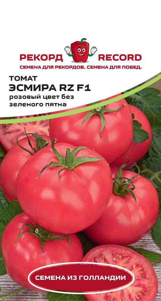 Томат эсмира f1: отзывы и описание сорта, фото помидоров, характеристика семян
