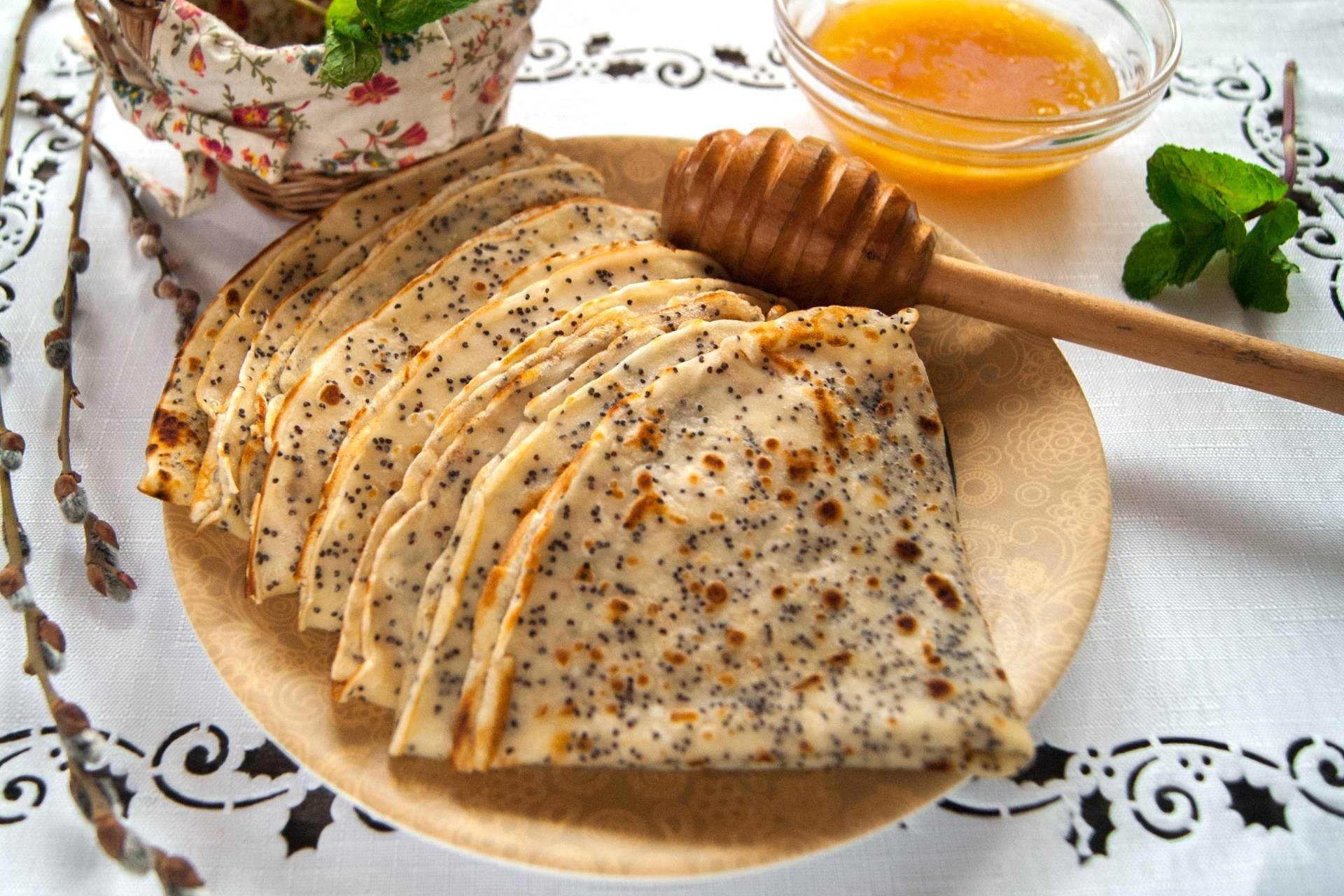 Блюда с медом - рецепты с фото на повар.ру (680 рецептов меда)