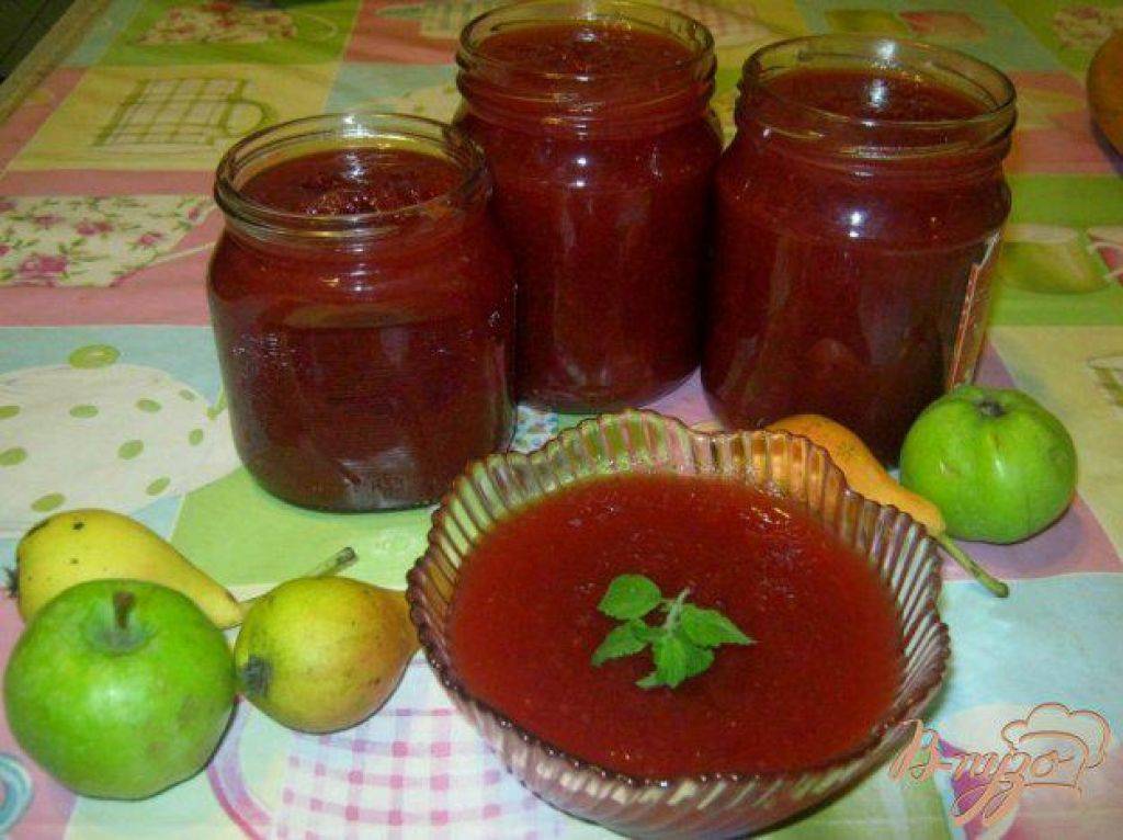 Повидло из яблок в домашних условиях на зиму: 8 простых рецептов