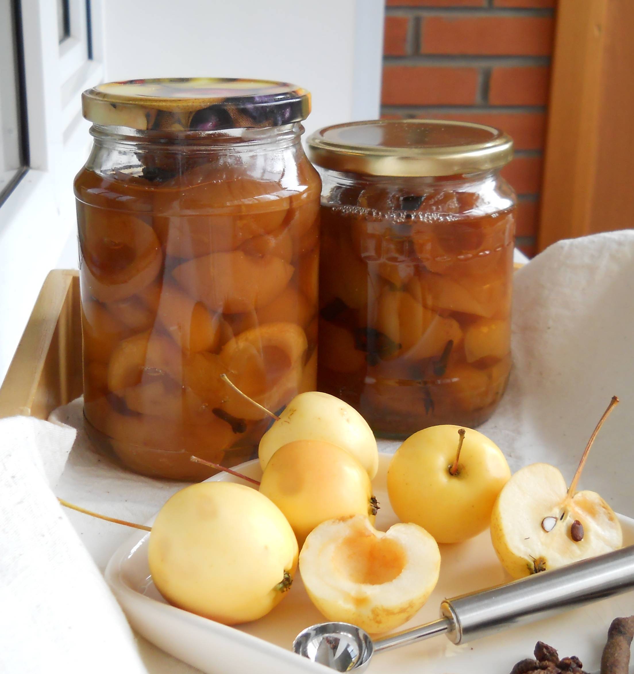 Моченые яблоки - 10 рецептов в домашних условиях с пошаговыми фото
