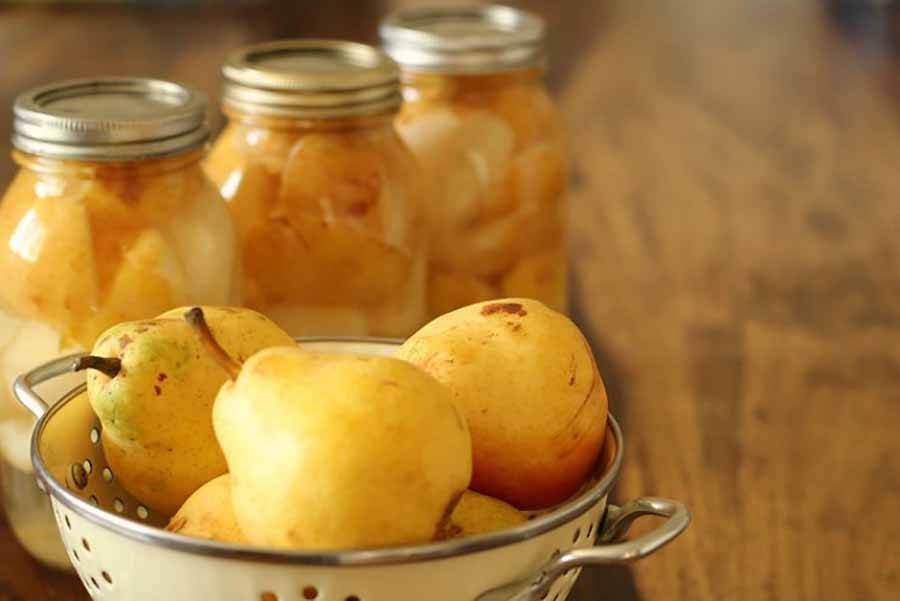 13 лучших рецептов приготовления варенья из груш северянка на зиму