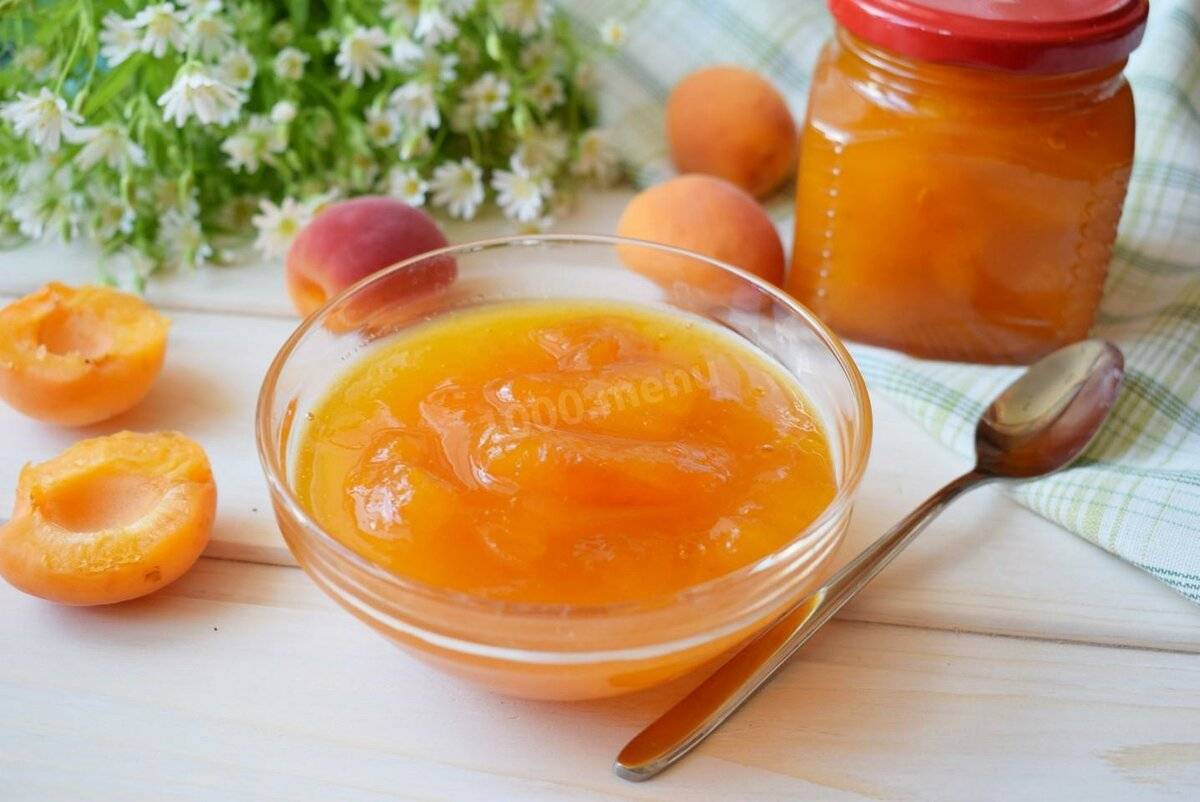 Варенье из абрикосов без косточек на зиму - вкусные рецепты густого абрикосового варенья