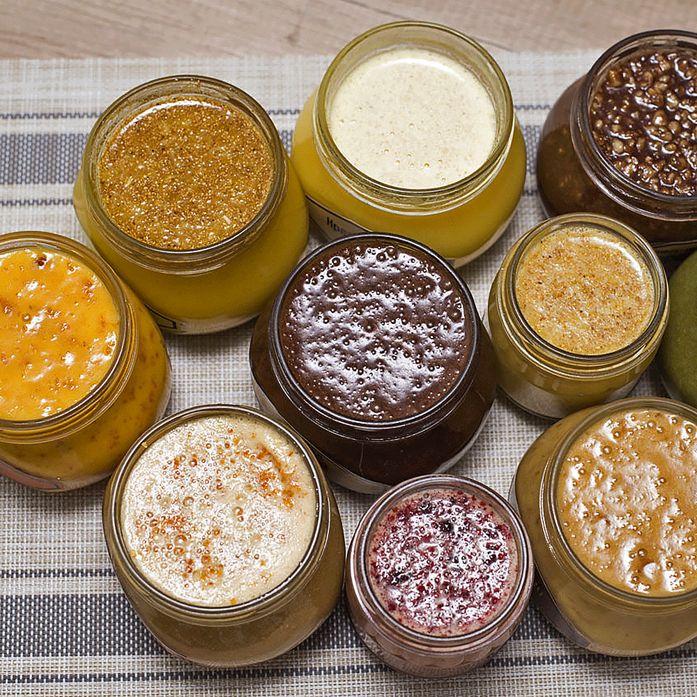 Как приготовить крем–мед: 14 шагов (с иллюстрациями)