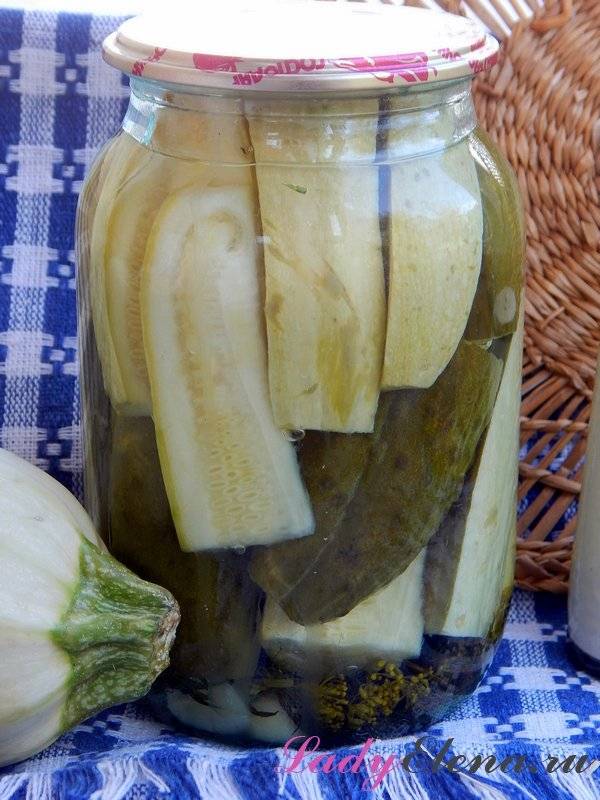 Кабачки с яблоками на зиму: 8 вкусных рецептов приготовления, хранение закруток