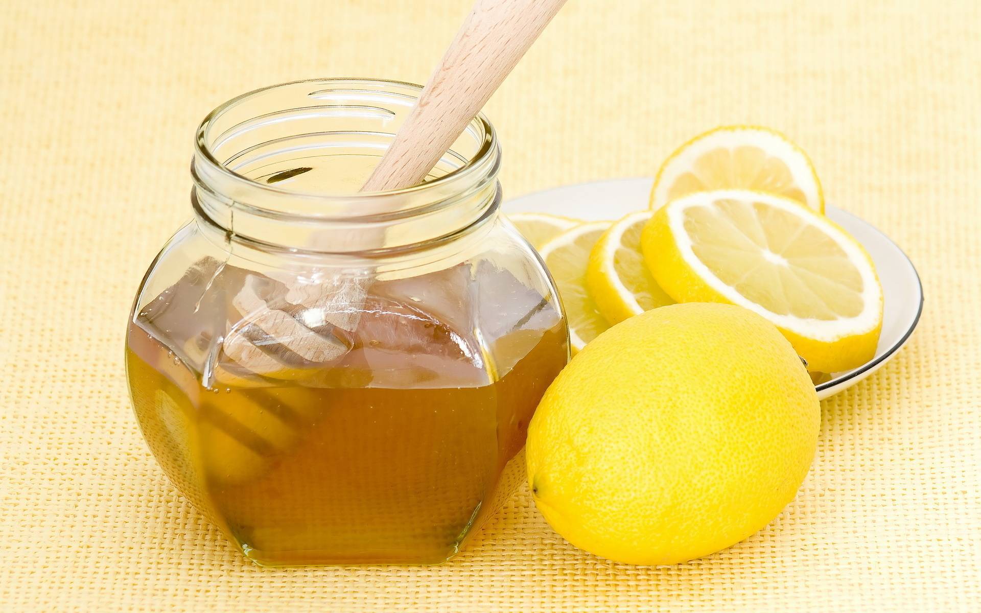 Лечение медом с лимоном – народные рецепты в домашних условиях