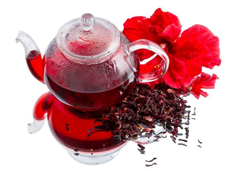 Каркаде чай полезные свойства и противопоказания