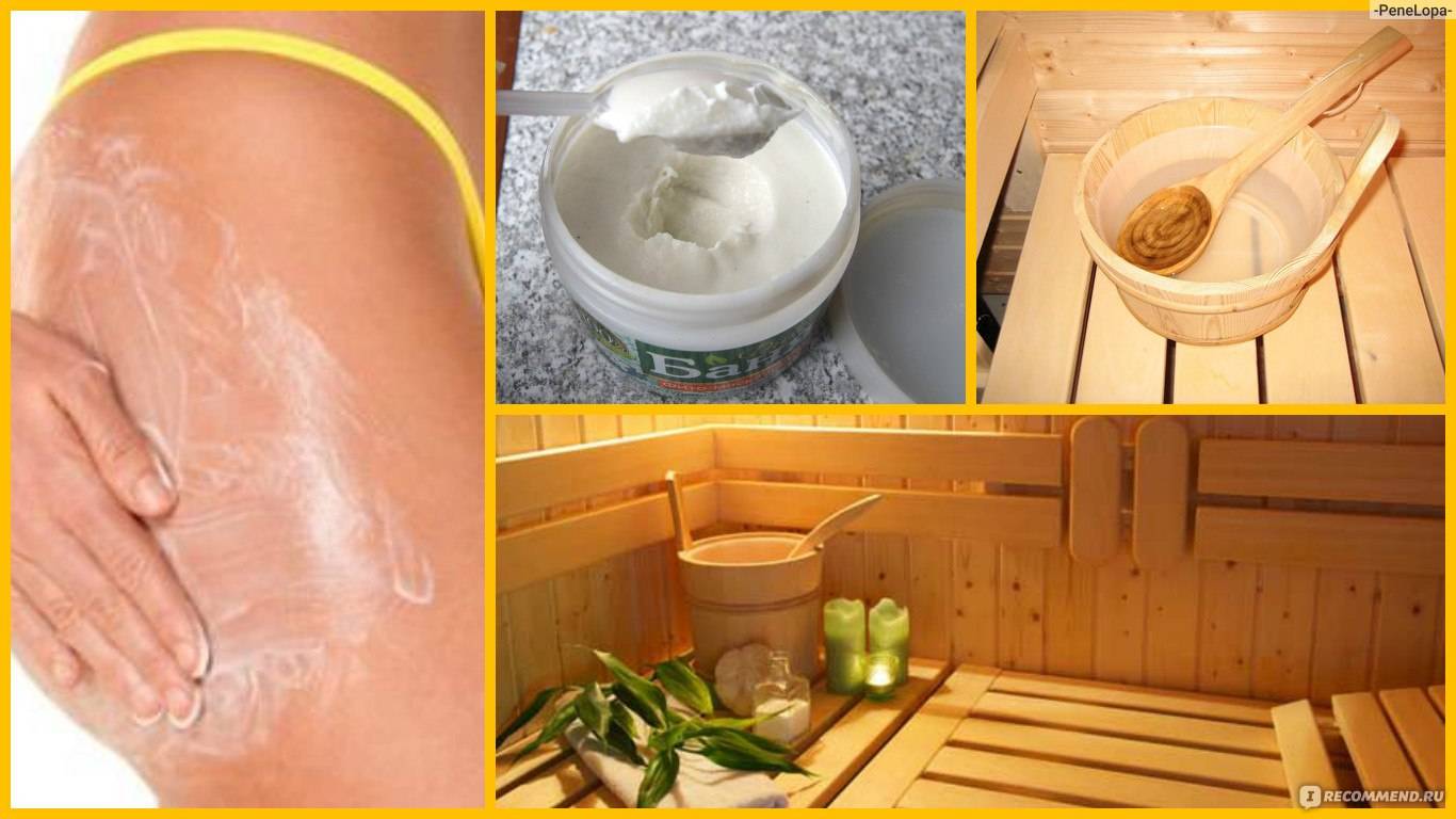 Использование меда с солью в бане и сауне: польза и применение