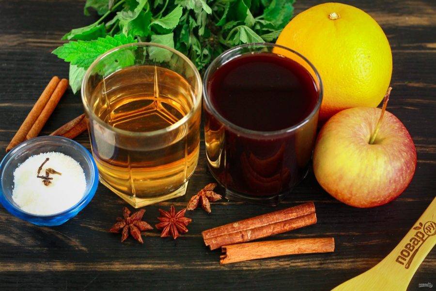 Глинтвейн с медом: полезные свойства и рецепты приготовления