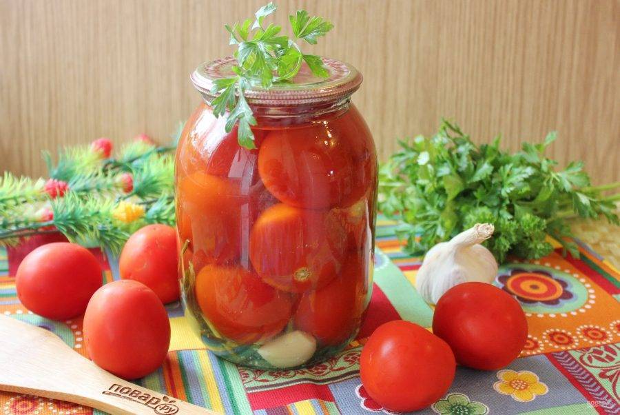 Солёные помидоры холодным способом без уксуса: 17 рецептов