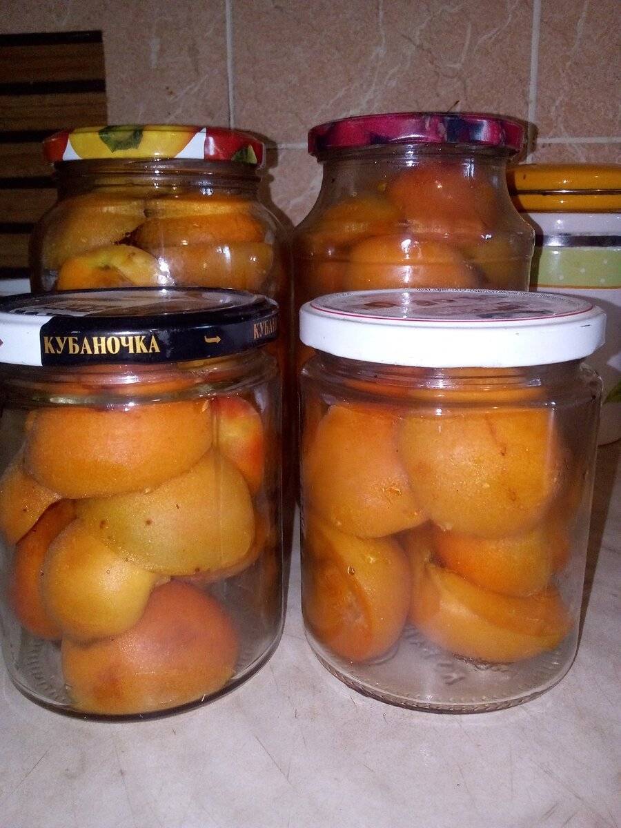 Курага из абрикосов в домашних условиях