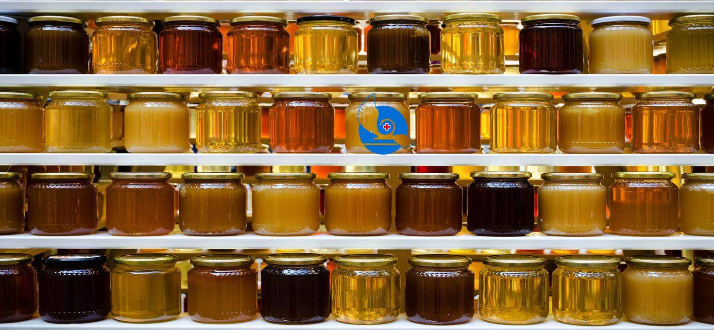 Натуральный мед – виды и особенности