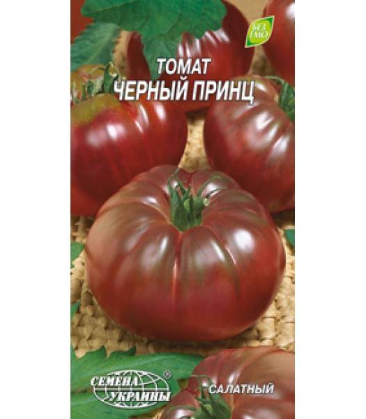 Описание сорта томатов черный принц — характеристика и отзывы