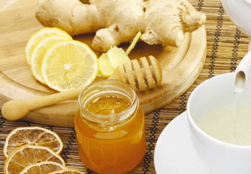 Рецепт для похудения из имбиря, меда, лимона (смесь и отзывы о ней)