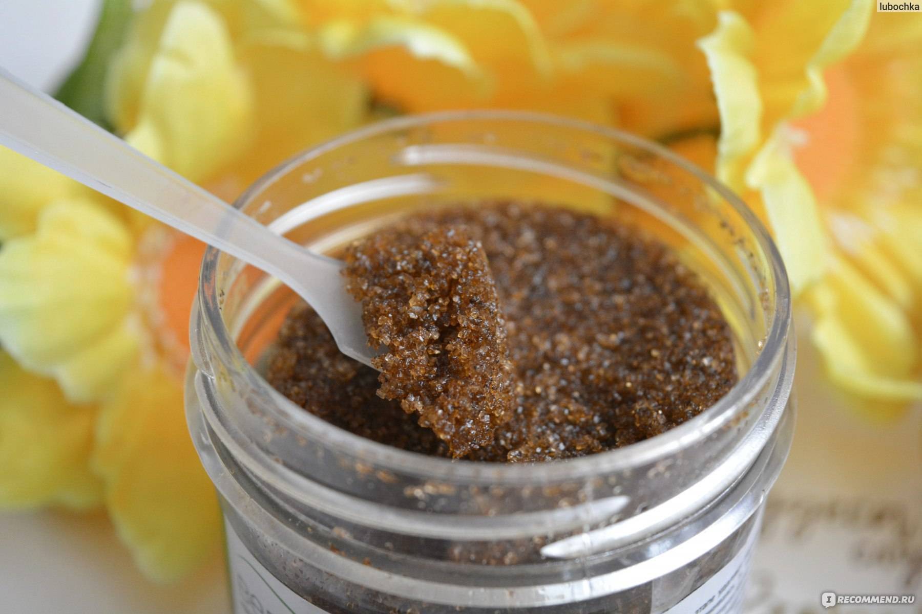 Как сделать скраб для губ в домашних условиях: из меда, сахара, кофе