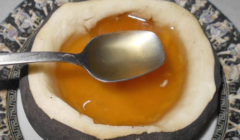 Рецепты редьки с мёдом — бальзама от кашля