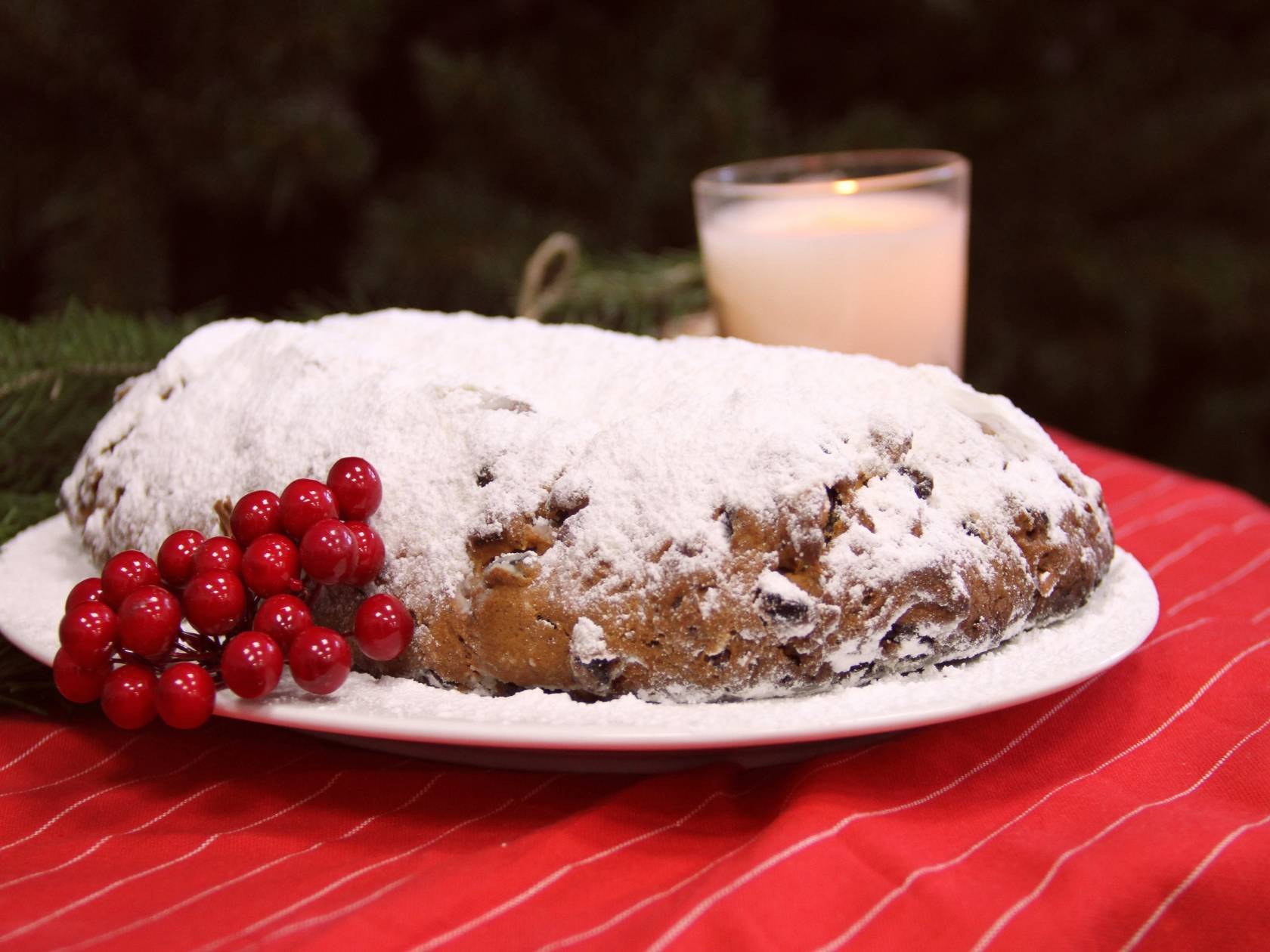 Рождественский кекс — 7 лучших рецептов с фото пошагово