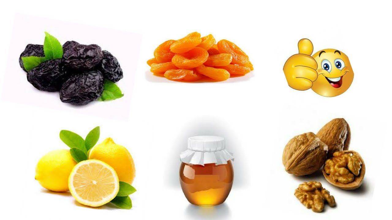 «сердечная каша»: полезно ли блюдо из сухофруктов, орехов, лимона и меда // нтв.ru