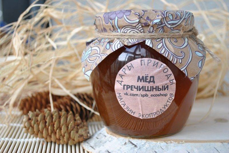 Полезные свойства и противопоказания гречишного меда