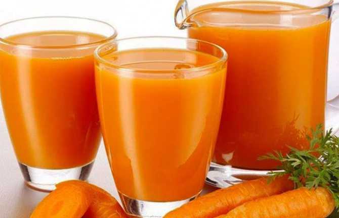 Как приготовить морковный сок - блнедером, на зиму и что приготовить из сока моркови |