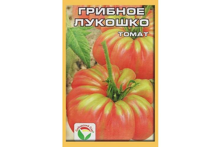 Сорт томата грибное лукошко: фото, отзывы, описание, характеристики