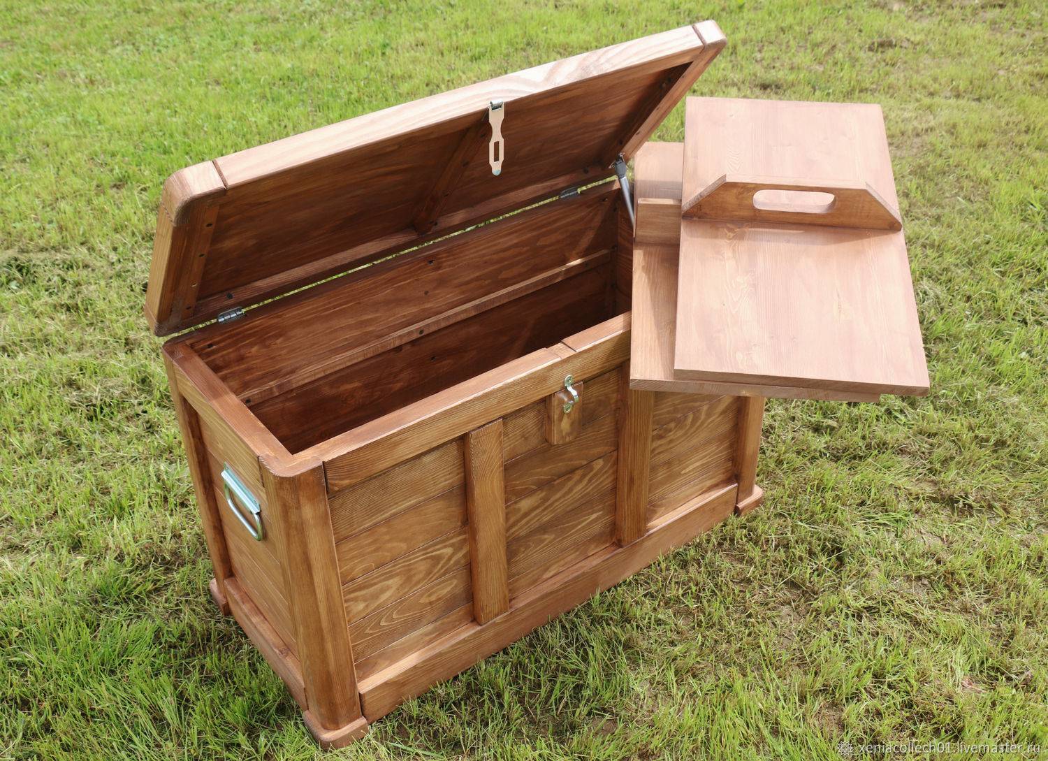 Практичный ящик для компоста на даче своими руками - чертежи с фото, варианты из поддонов, досок и других подручных материалов