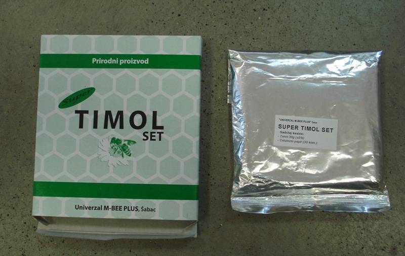 Лечение пчел препаратом «тимол»: инструкция по применению и советы по дозировке | пчеловодство