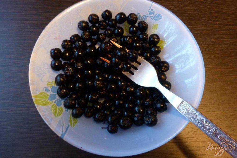 Варенье из черноплодной рябины: как варить, рецепты на зиму