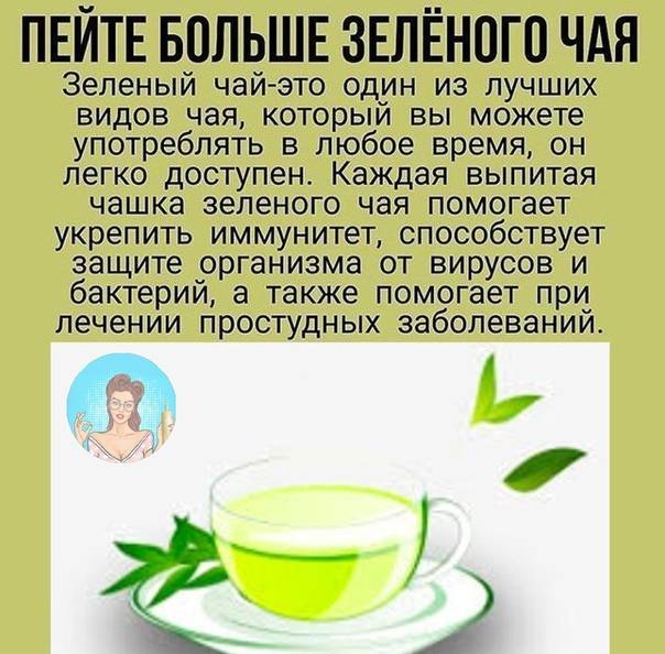 Чем черный чай оказался полезнее зеленого - hi-news.ru