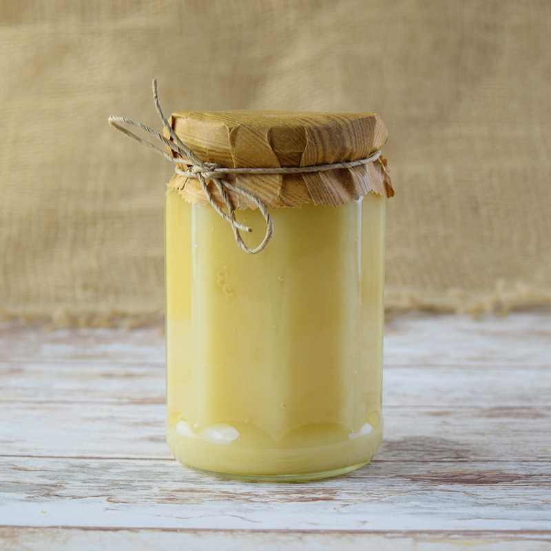 Белый чудо-нектар или полезные свойства аккураевого меда