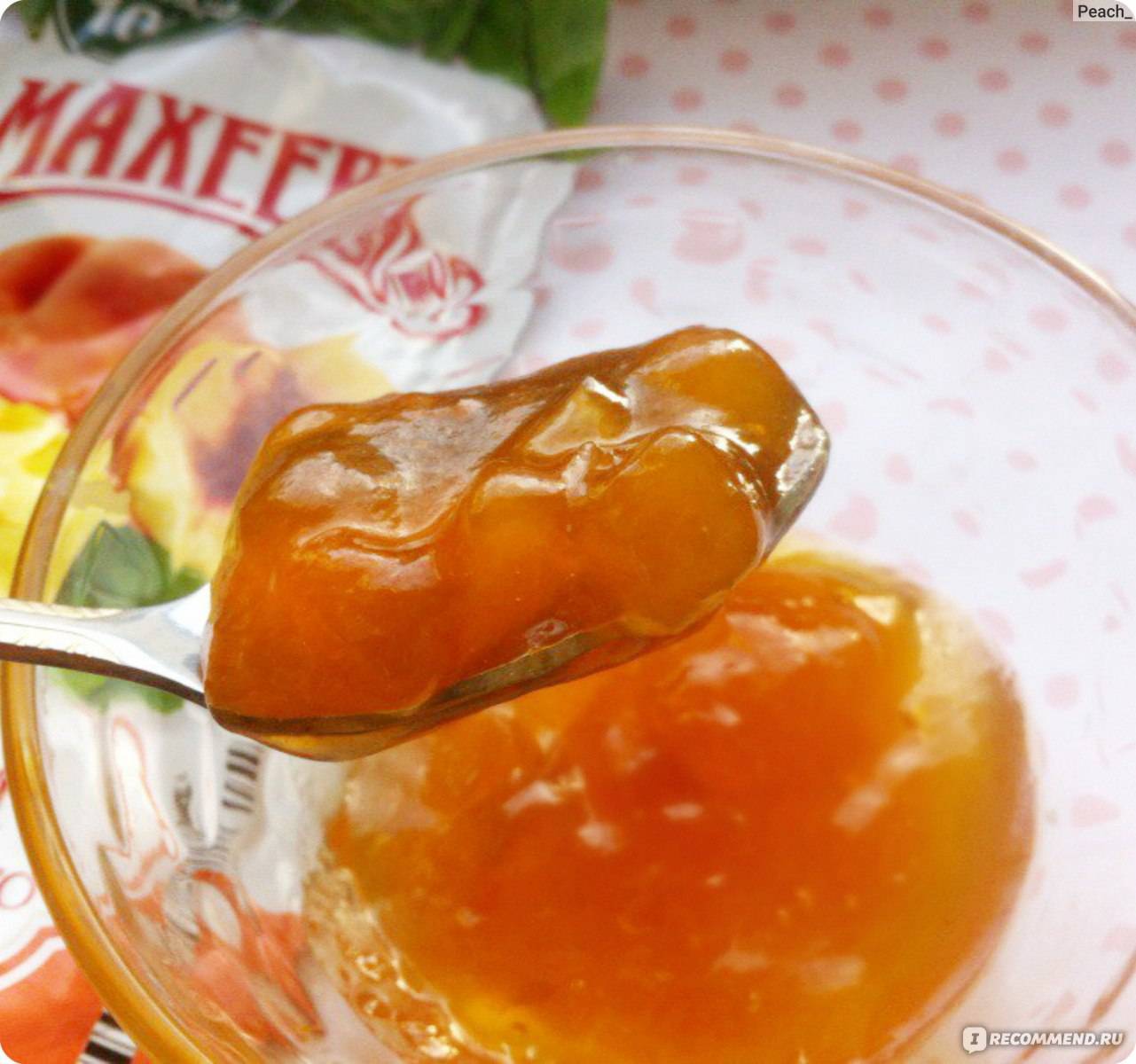 Пошаговые рецепты приготовления джема из персиков на зиму в домашних условиях, в мультиварке и на плите