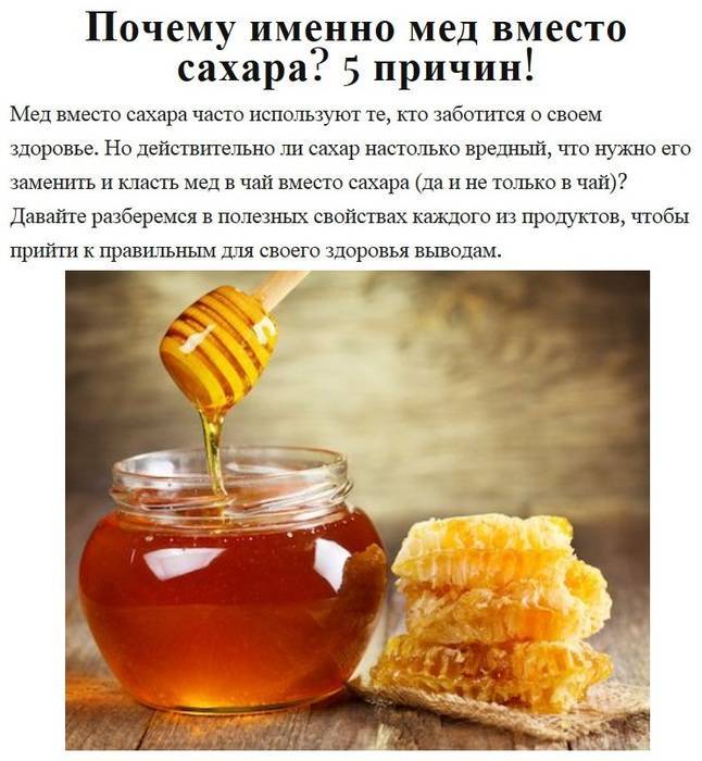 Можно ли заменить сахар медом: кофе с медом, чай, выпечка