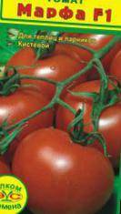 Томат "марфа" f1: описание гибридного сорта голландской селекции, рекомендации по уходу и выращиванию плодов-помидоров русский фермер
