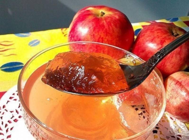 11 лучших рецептов приготовления яблочного желе на зиму